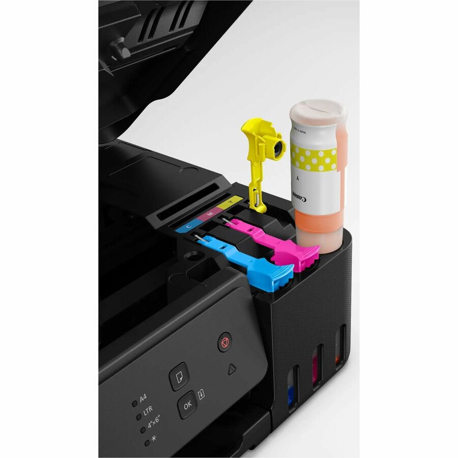 Canon PIXMA G1230 Desktop Inkjet Printer - Color