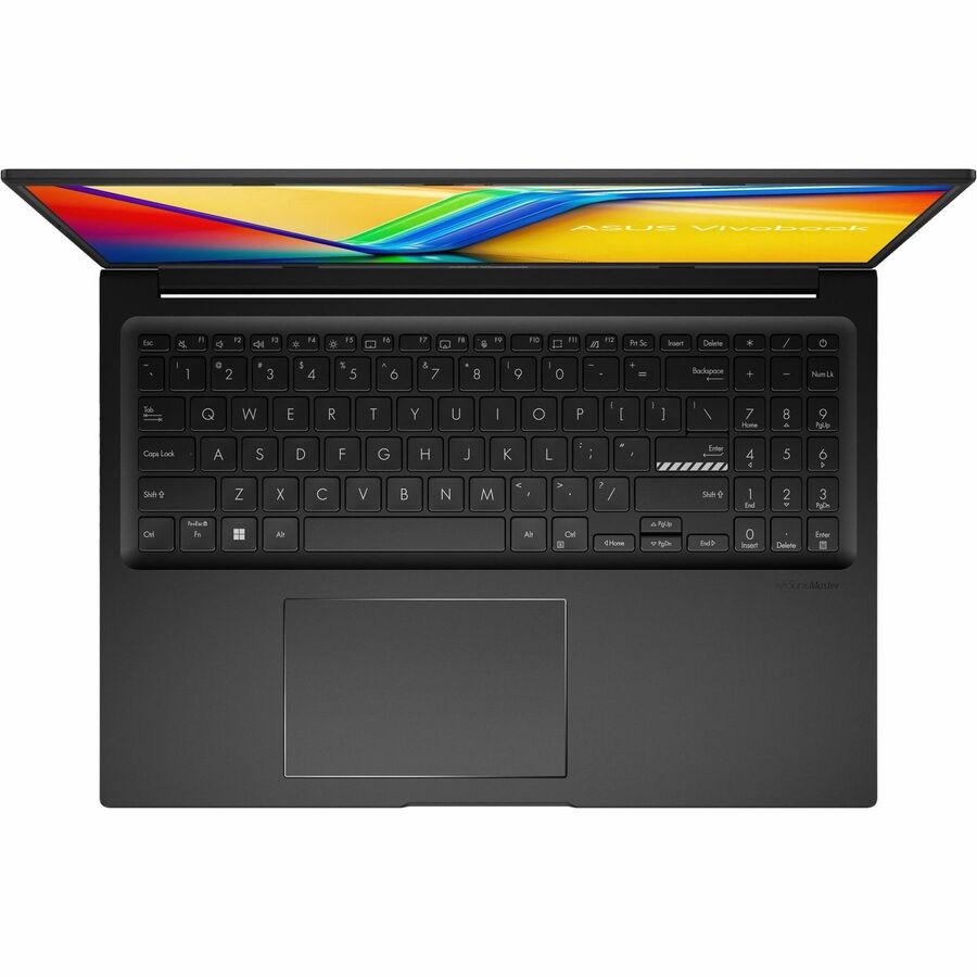 Asus Vivobook 16X OLED K3605VU-DS91-CA 16" Notebook - WUXGA - Intel Core i9 13th Gen i9-13900H - 16 GB - 512 GB SSD - Indie Black