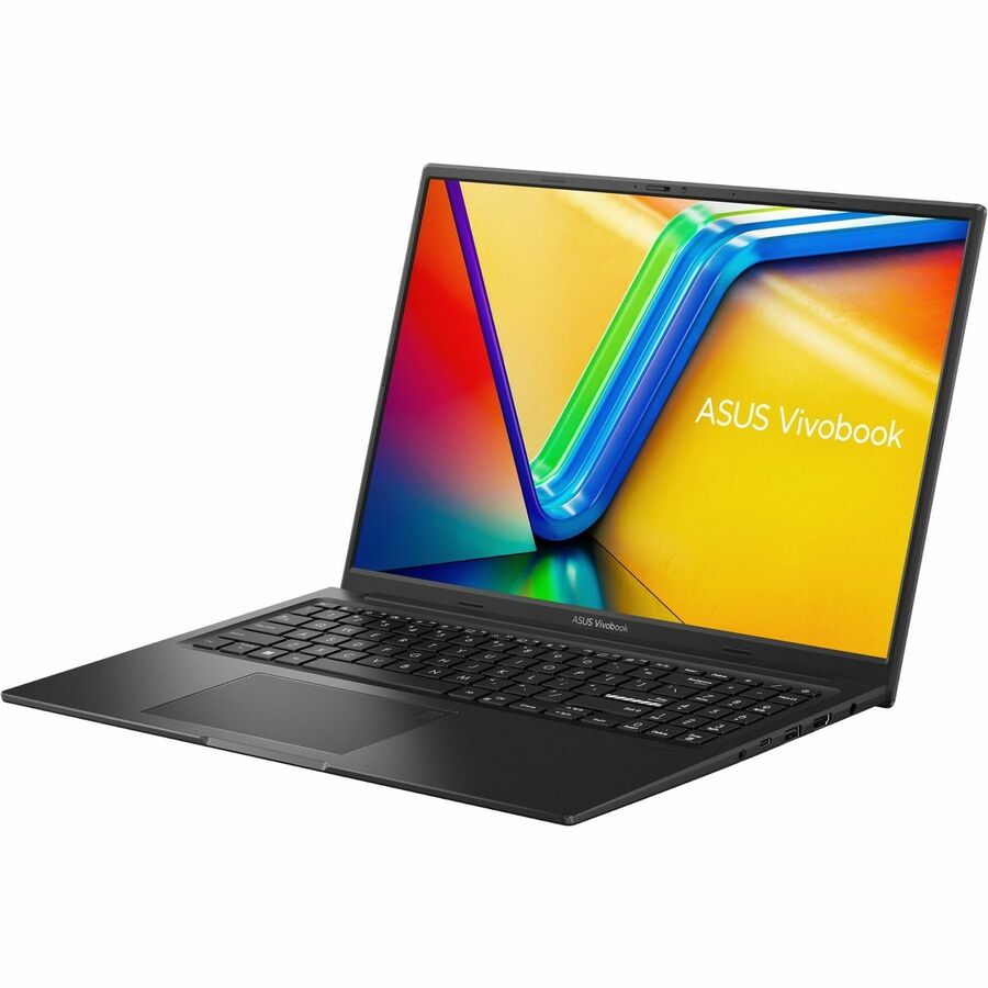 Asus Vivobook 16X OLED K3605VU-DS91-CA 16" Notebook - WUXGA - Intel Core i9 13th Gen i9-13900H - 16 GB - 512 GB SSD - Indie Black