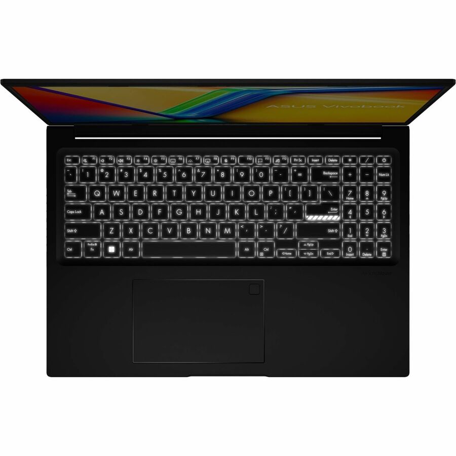 Asus Vivobook 16X OLED K3605VU-DS91-CA 16" Notebook - WUXGA - Intel Core i9 13th Gen i9-13900H - 16 GB - 512 GB SSD - Indie Black