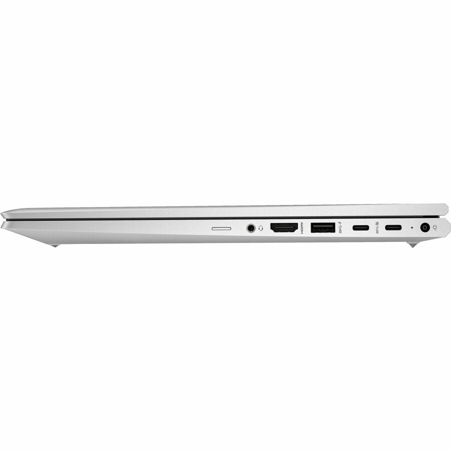 HP ProBook 450 G10 15.6" Notebook - Full HD - Intel Core i7 13th Gen i7-1355U - 16 GB - 512 GB SSD - English Keyboard - Pike Silver Plastic