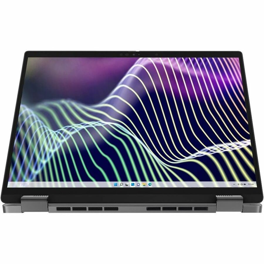 Dell Latitude 7000 7440 14" Notebook - Full HD Plus - Intel Core i5 13th Gen i5-1335U - Intel Evo Platform - 16 GB - 256 GB SSD - English (US) Keyboard - Titan Gray