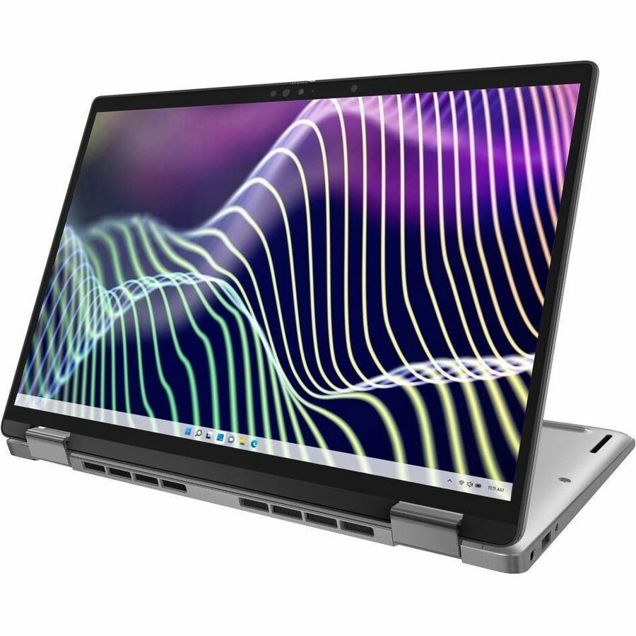 Dell Latitude 7000 7440 14" Notebook - Full HD Plus - Intel Core i5 13th Gen i5-1335U - Intel Evo Platform - 16 GB - 256 GB SSD - English (US) Keyboard - Titan Gray