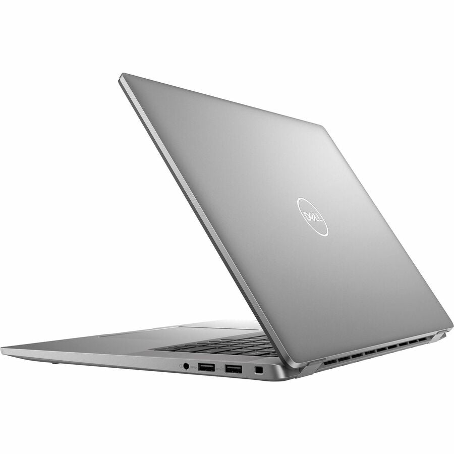 Dell Latitude 7000 7640 16" Notebook - Full HD Plus - Intel Core i7 13th Gen i7-1355U - 16 GB - 512 GB SSD - Aluminum Titan Gray