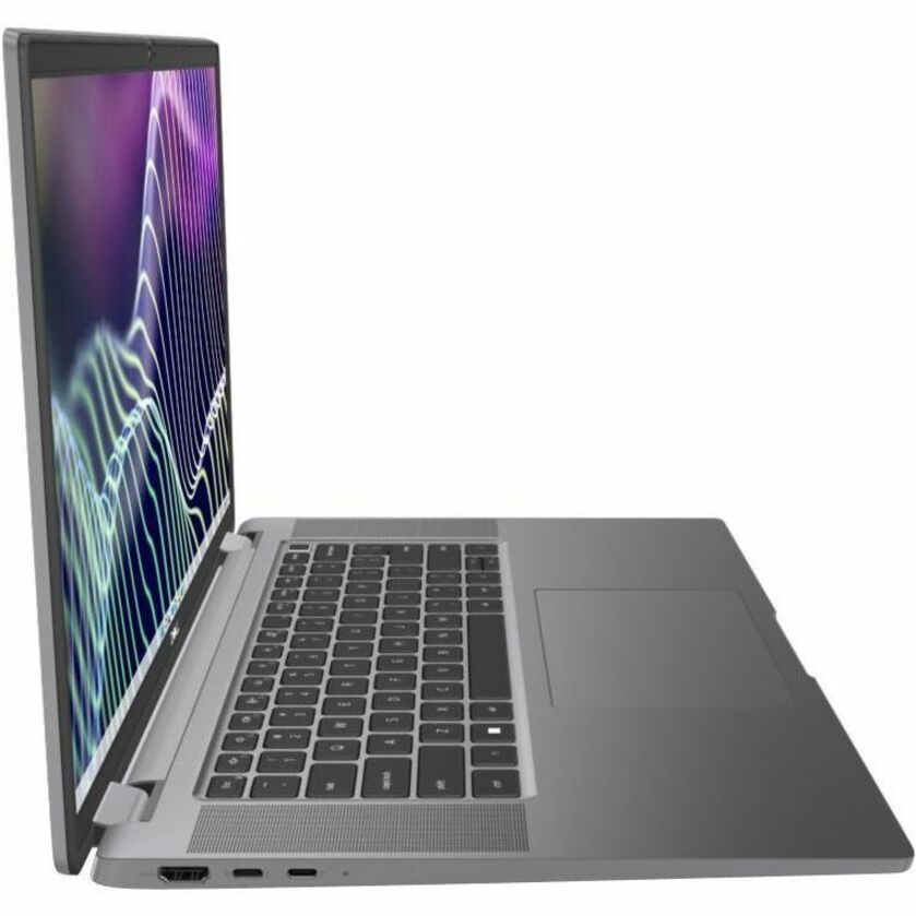 Dell Latitude 7000 7640 16" Notebook - Full HD Plus - Intel Core i7 13th Gen i7-1355U - 16 GB - 512 GB SSD - Aluminum Titan Gray