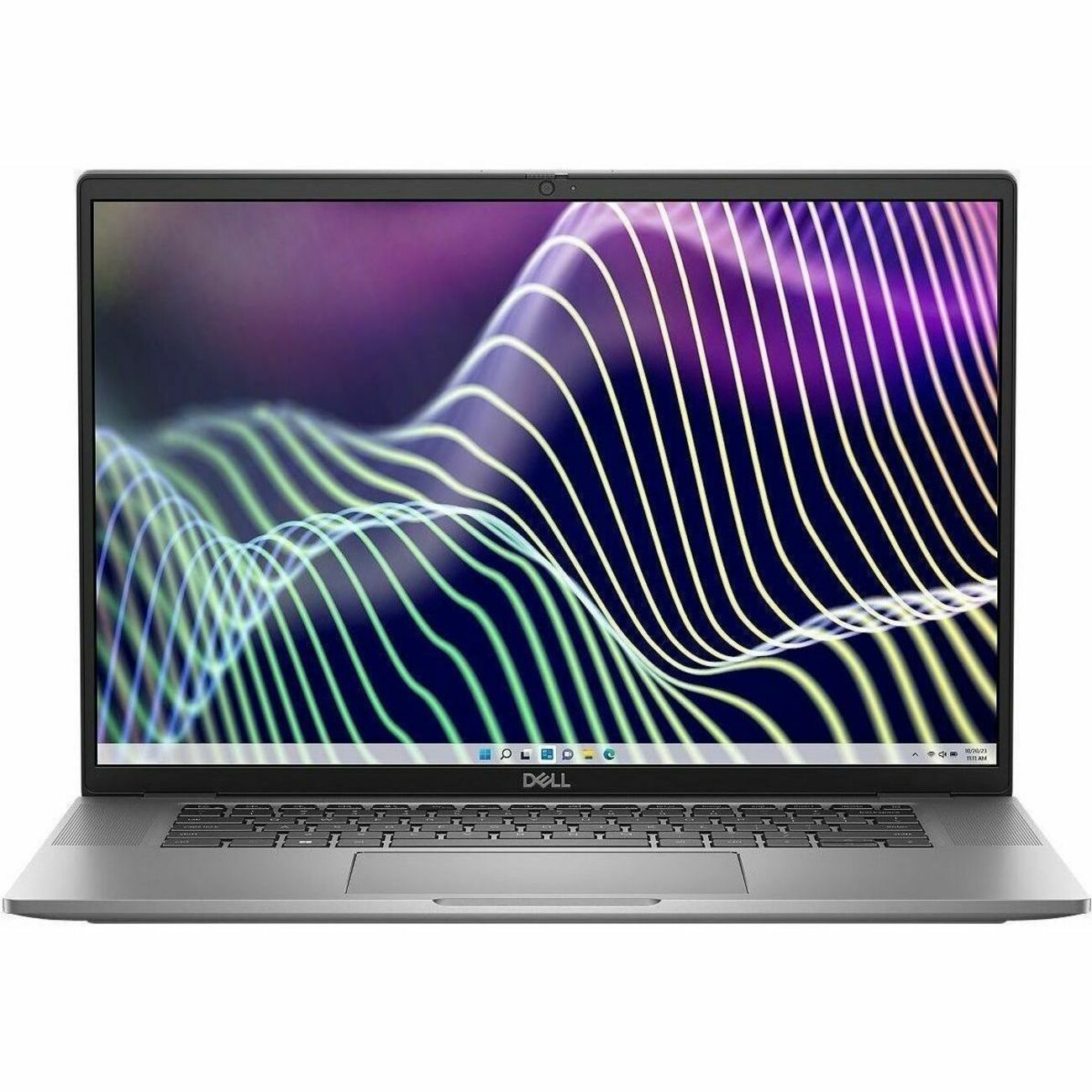 Dell Latitude 7000 7640 16" Notebook - Full HD Plus - Intel Core i7 13th Gen i7-1355U - 16 GB - 512 GB SSD - Aluminum Titan Gray