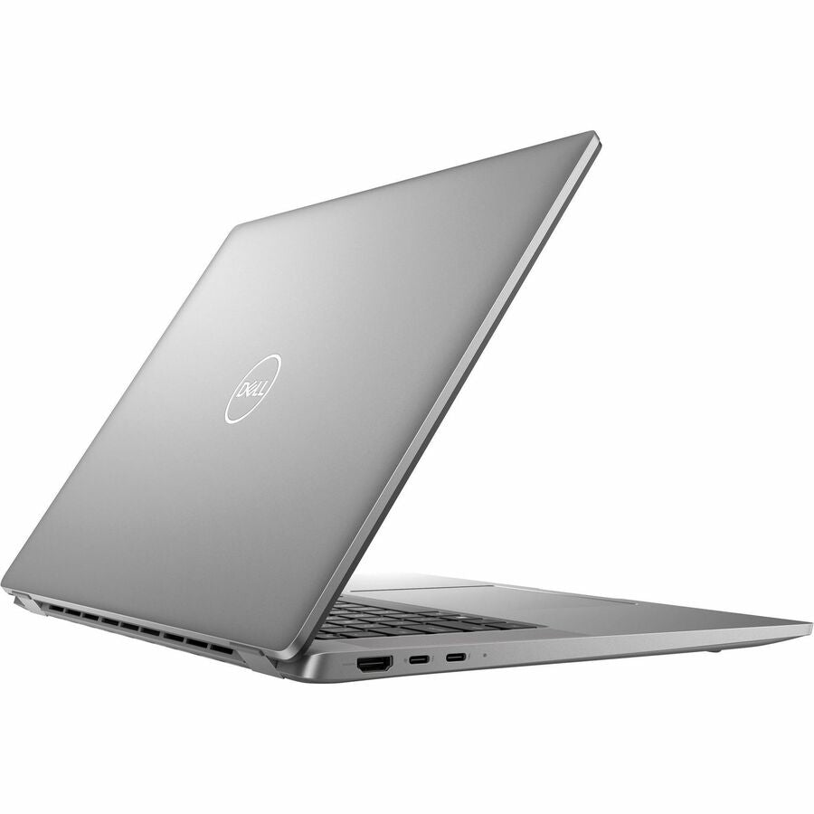 Dell Latitude 7000 7640 16" Notebook - Full HD Plus - Intel Core i7 13th Gen i7-1355U - 16 GB - 512 GB SSD - Aluminum Titan Gray