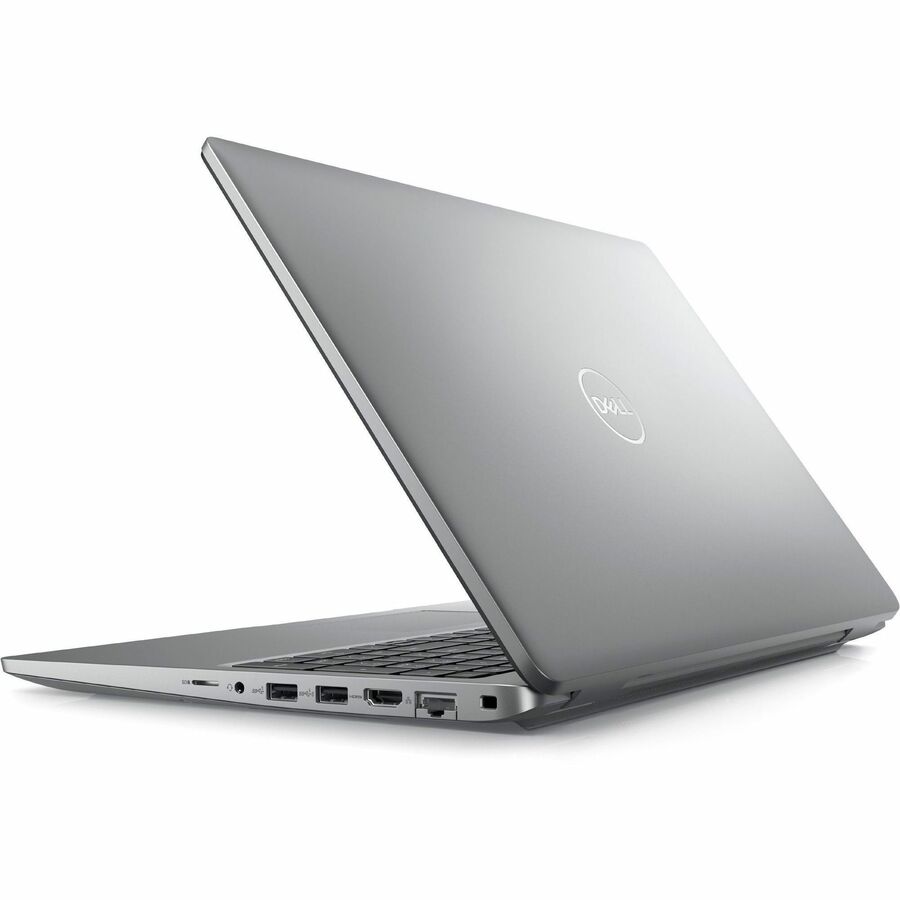 Dell Latitude 5540 15.6" Notebook - Full HD - Intel Core i5 13th Gen i5-1345U - vPro Technology - 16 GB - 256 GB SSD - English (US) Keyboard - Titan Gray