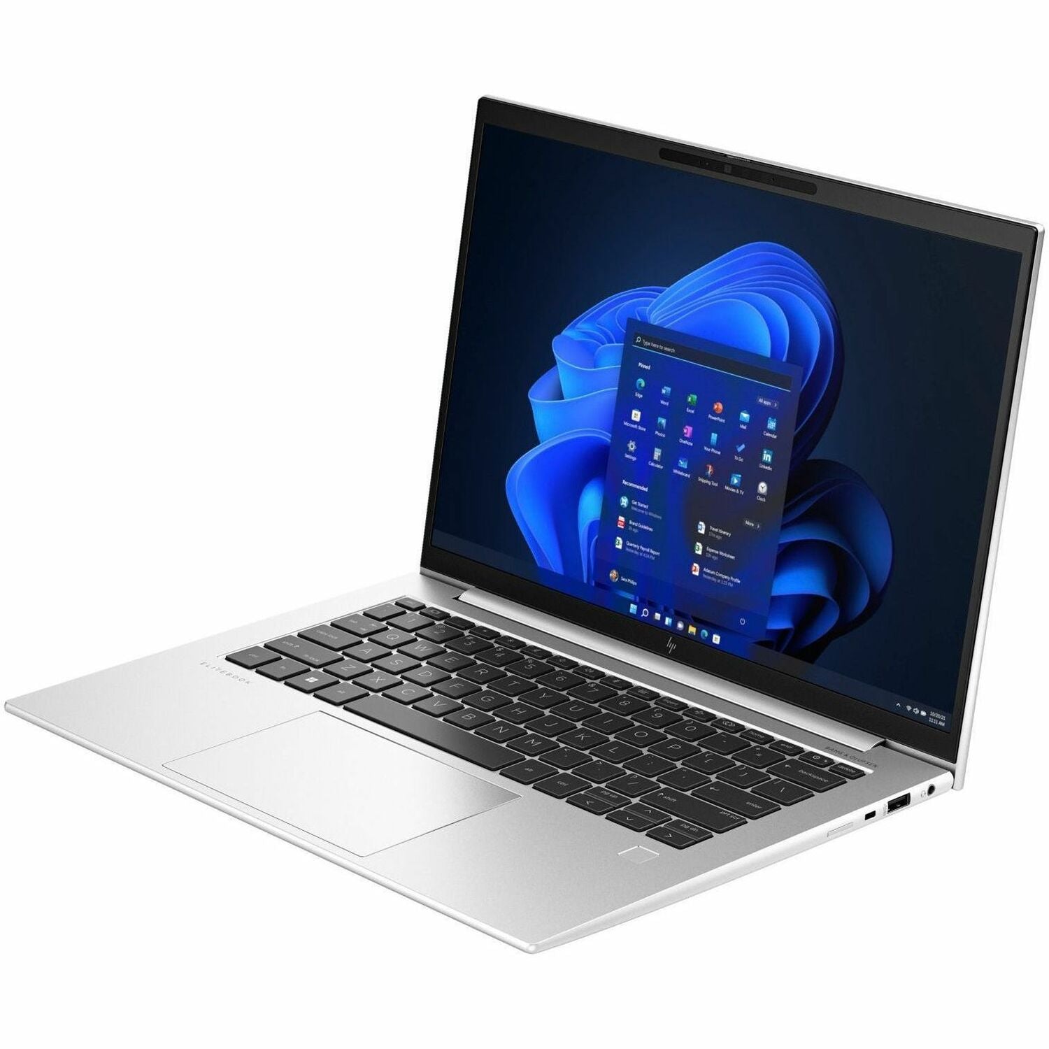 HP EliteBook 840 G10 14" Touchscreen Notebook - WUXGA - Intel Core i5 13th Gen i5-1335U - 16 GB - 512 GB SSD - English Keyboard