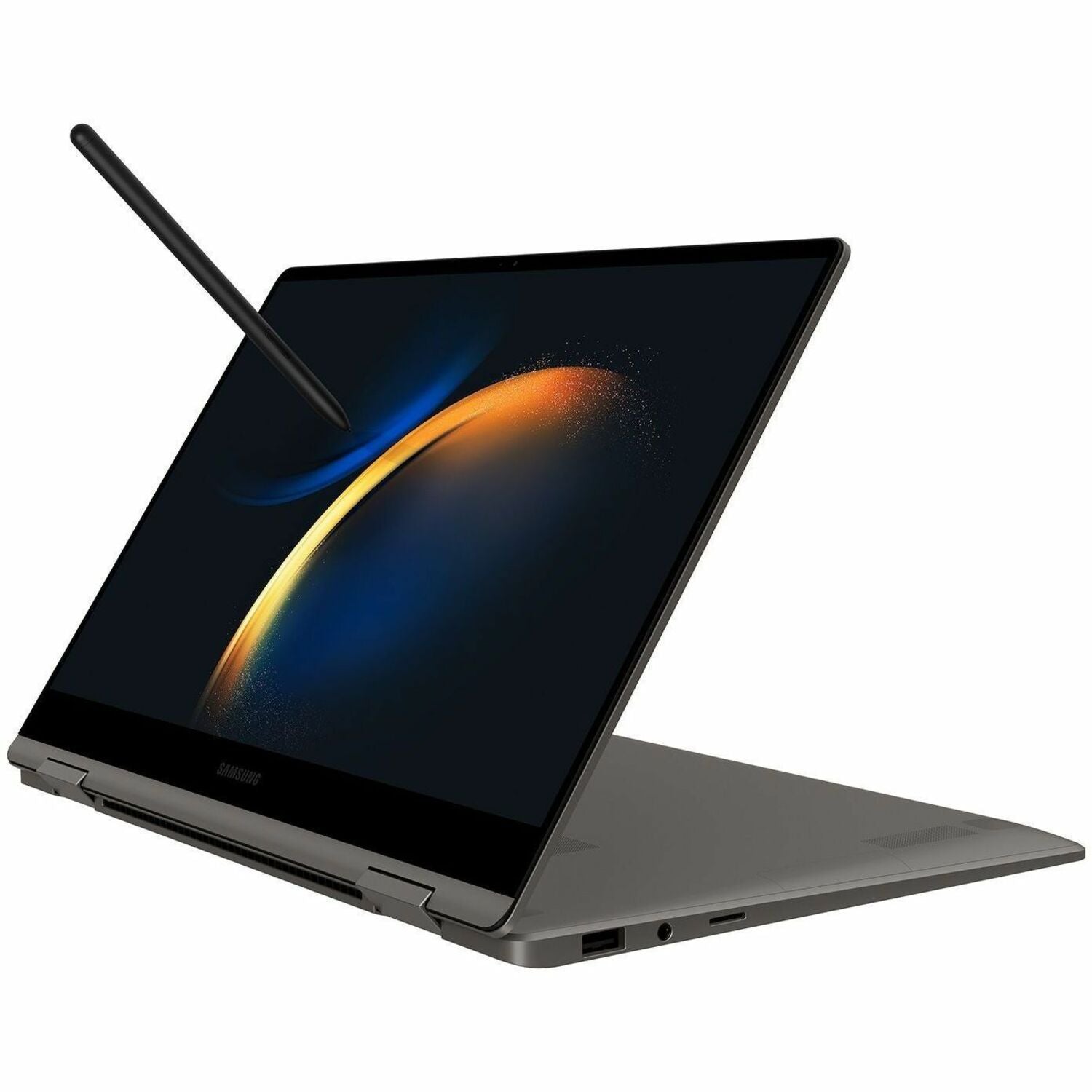 Samsung Galaxy Book3 360 NP734QFG-KA2CA Convertible 2 in 1 Notebook - Intel Core i5 - 16 GB Total RAM - 512 GB SSD