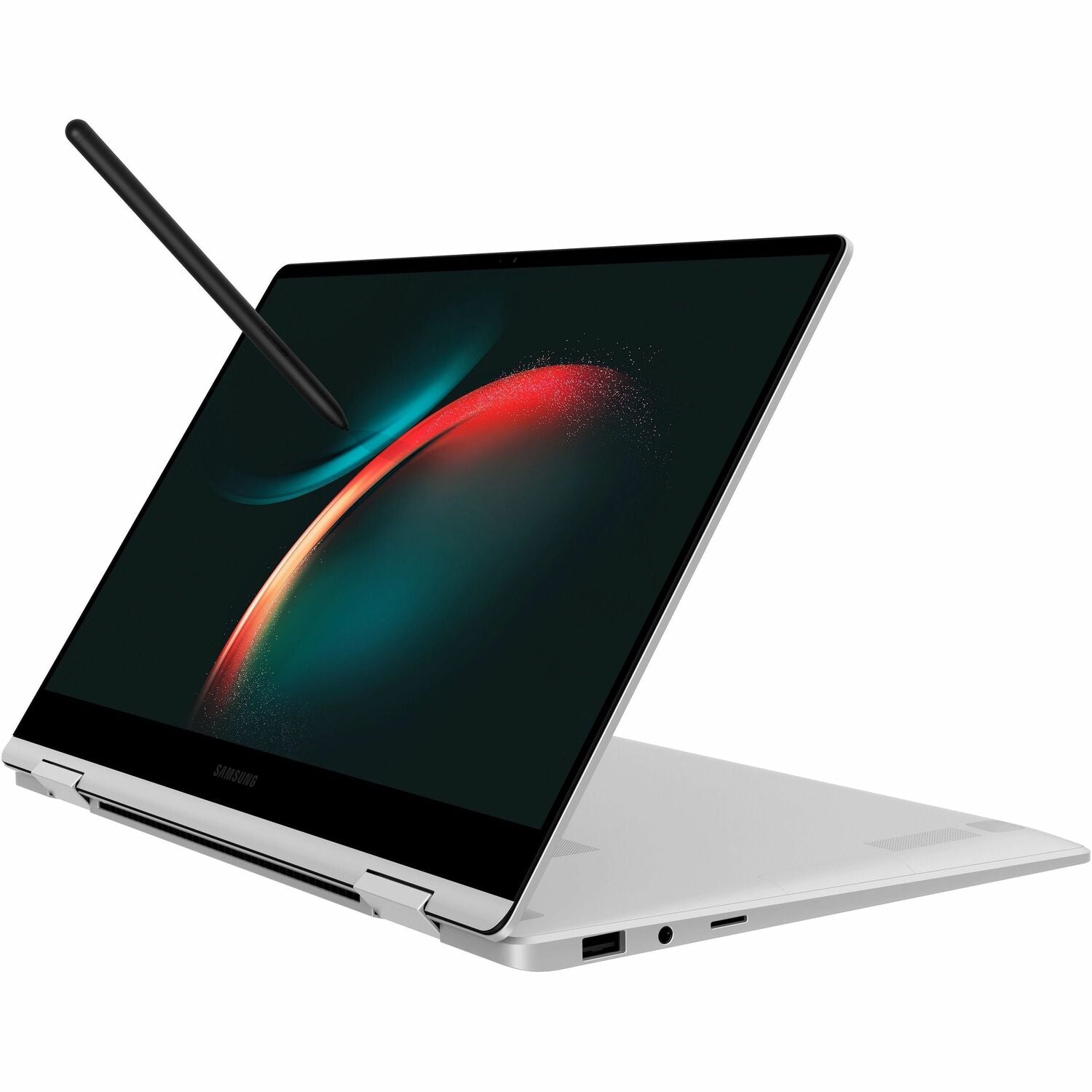 Samsung Galaxy Book3 360 NP734QFG-KA1CA Convertible 2 in 1 Notebook - Intel Core i7 - 16 GB - 512 GB SSD