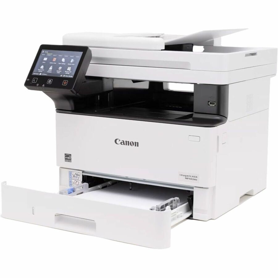 Canon imageCLASS MF462dw Laser Multifunction Printer - Monochrome