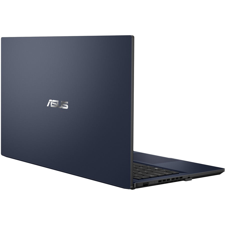 Asus ExpertBook B1 B1502 B1502CVA-P51-CB 15.6" Notebook - Full HD - Intel Core i5 13th Gen i5-1335U - 8 GB - 512 GB SSD - Star Black