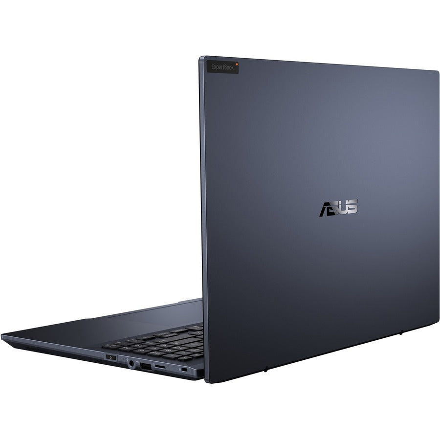 Asus ExpertBook B5 B5602 B5602CVA-P73-CA 16" Notebook - WUXGA - Intel Core i7 13th Gen i7-1360P - 16 GB - 1 TB SSD - Star Black B5602CVA-P73-CA