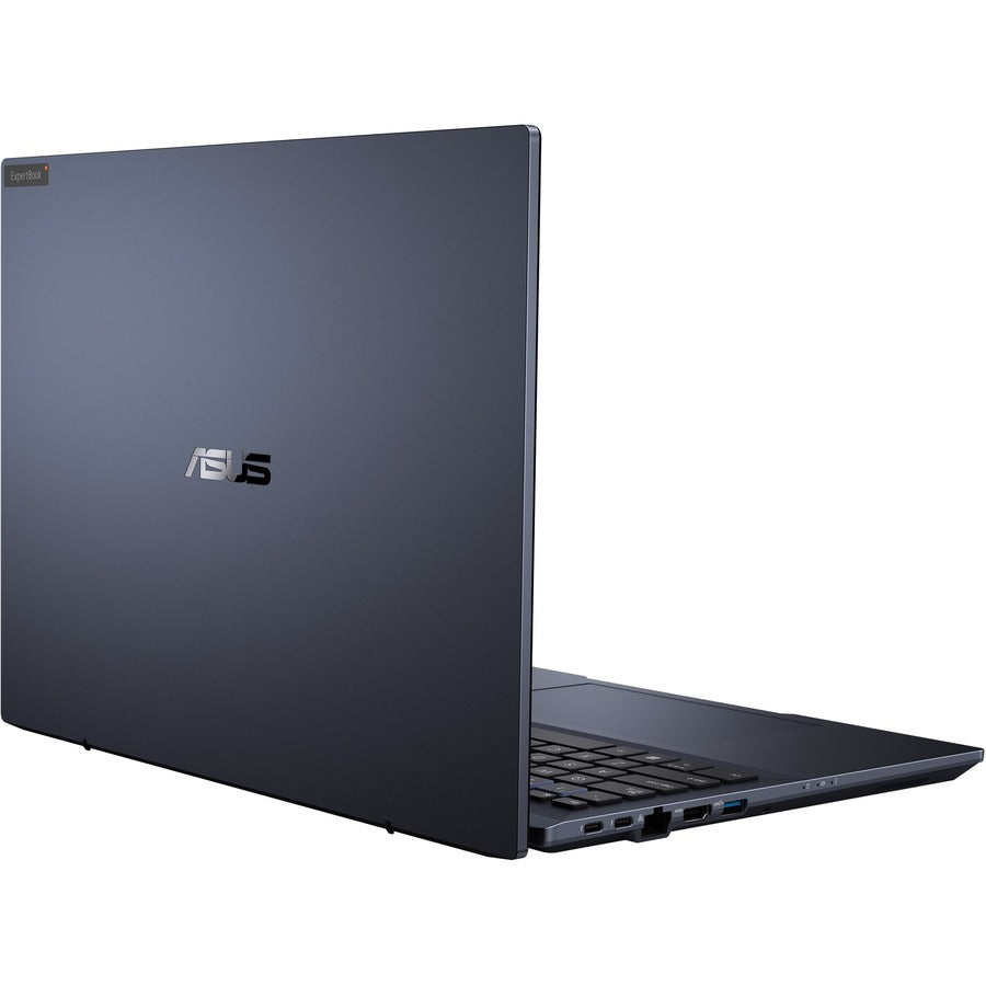 Asus ExpertBook B5 B5602 B5602CVA-P73-CA 16" Notebook - WUXGA - Intel Core i7 13th Gen i7-1360P - 16 GB - 1 TB SSD - Star Black B5602CVA-P73-CA