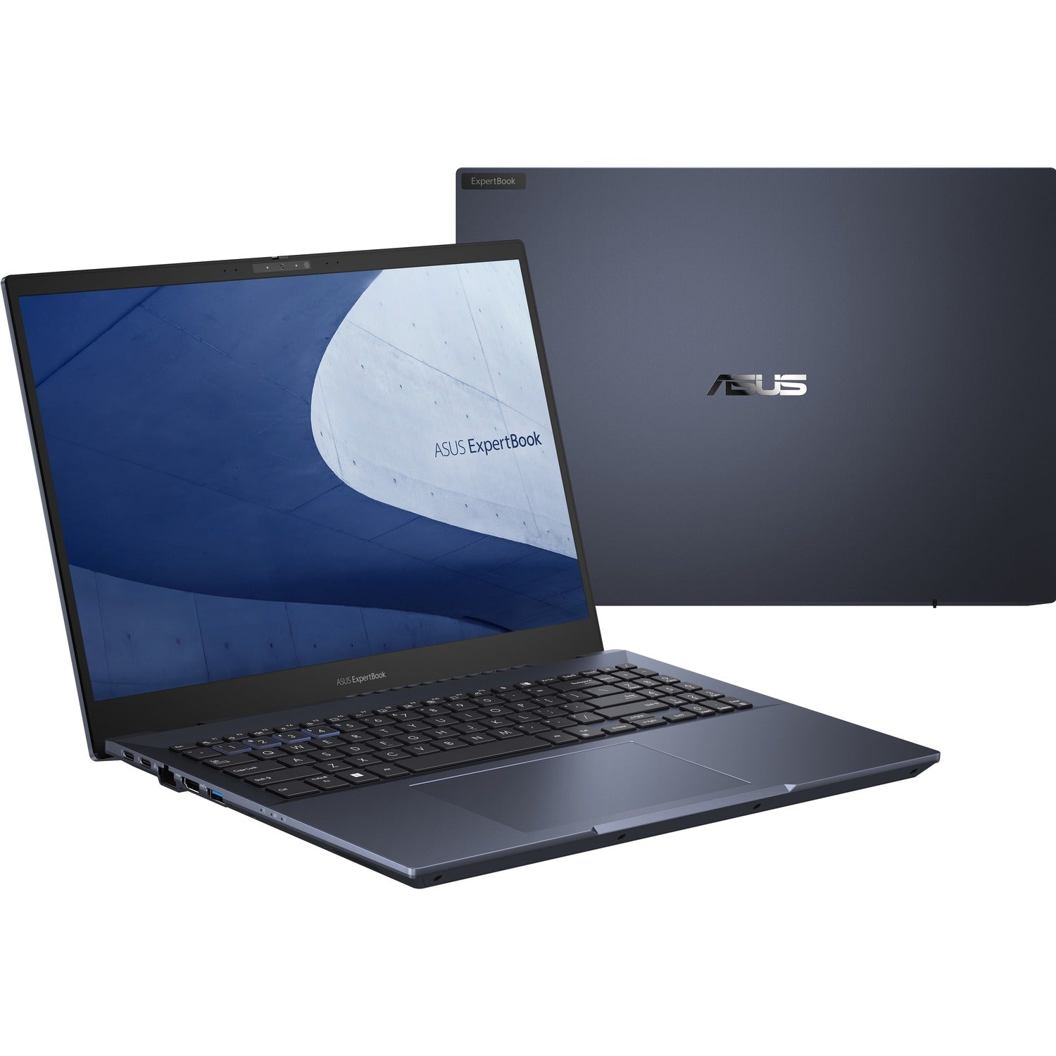 Asus ExpertBook B5 B5602 B5602CVA-P73-CA 16" Notebook - WUXGA - Intel Core i7 13th Gen i7-1360P - 16 GB - 1 TB SSD - Star Black B5602CVA-P73-CA