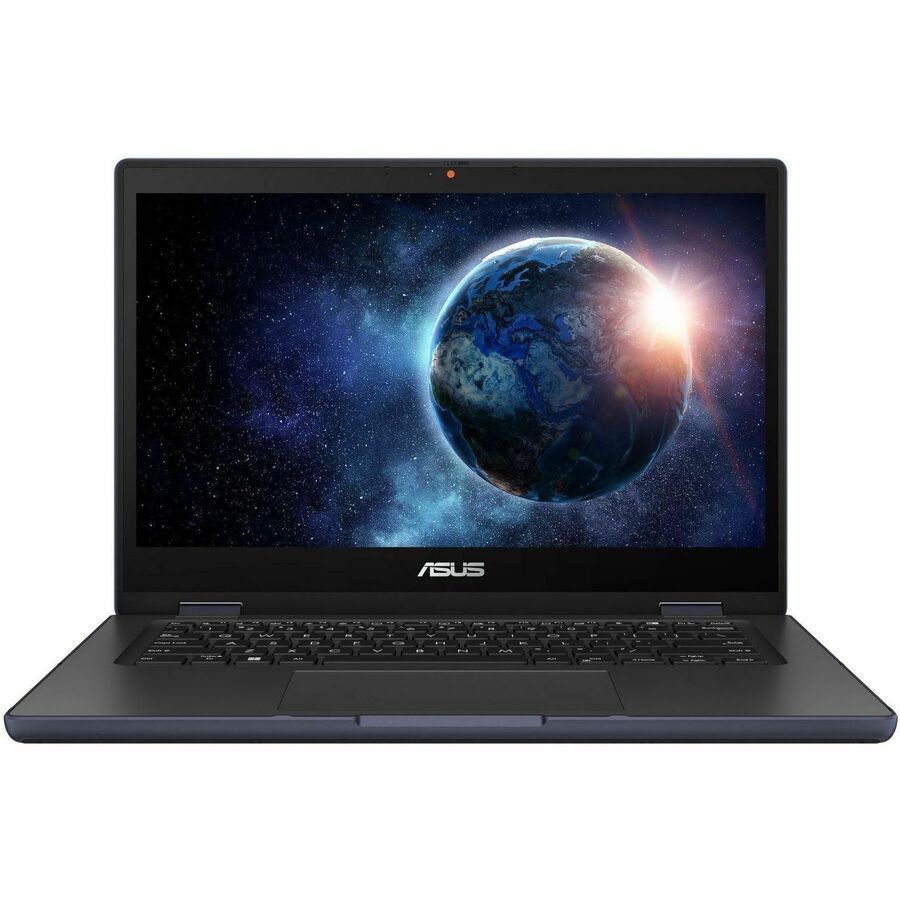 Asus BR1402C BR1402CGA-P31-CB 14" Rugged Notebook - Full HD - Intel Core i3 i3-N305 - 8 GB - 256 GB SSD - English, French Keyboard - Mineral Gray