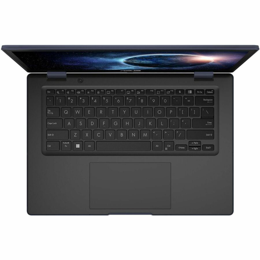 Asus BR1402C BR1402CGA-P31-CB 14" Rugged Notebook - Full HD - Intel Core i3 i3-N305 - 8 GB - 256 GB SSD - English, French Keyboard - Mineral Gray