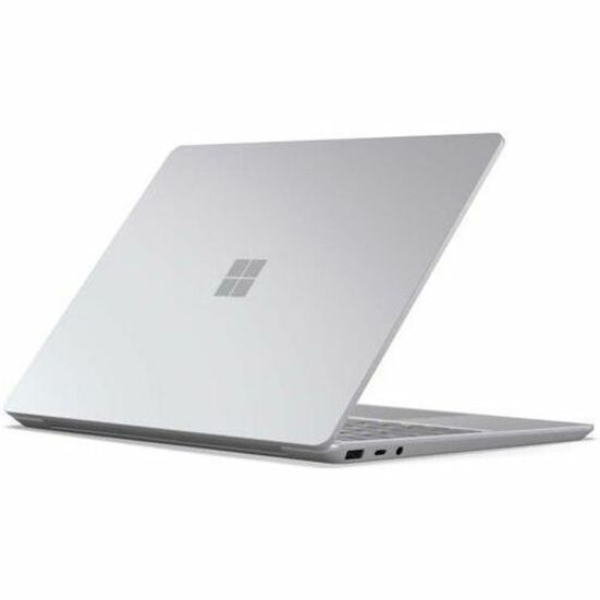 Microsoft Surface Laptop Go 3 12.4" Touchscreen Notebook - Intel Core i5 12th Gen i5-1235U - 8 GB - 128 GB SSD - English Keyboard - Platinum