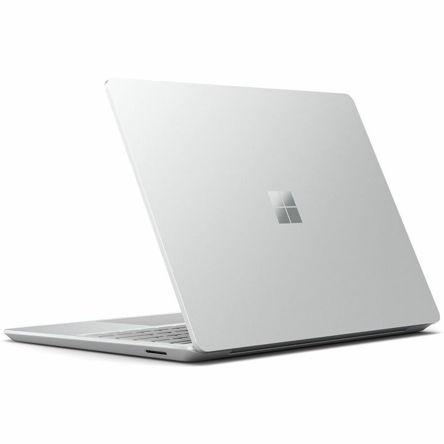 Microsoft Surface Laptop Go 3 12.4" Touchscreen Notebook - Intel Core i5 12th Gen i5-1235U - 8 GB - 128 GB SSD - English Keyboard - Platinum