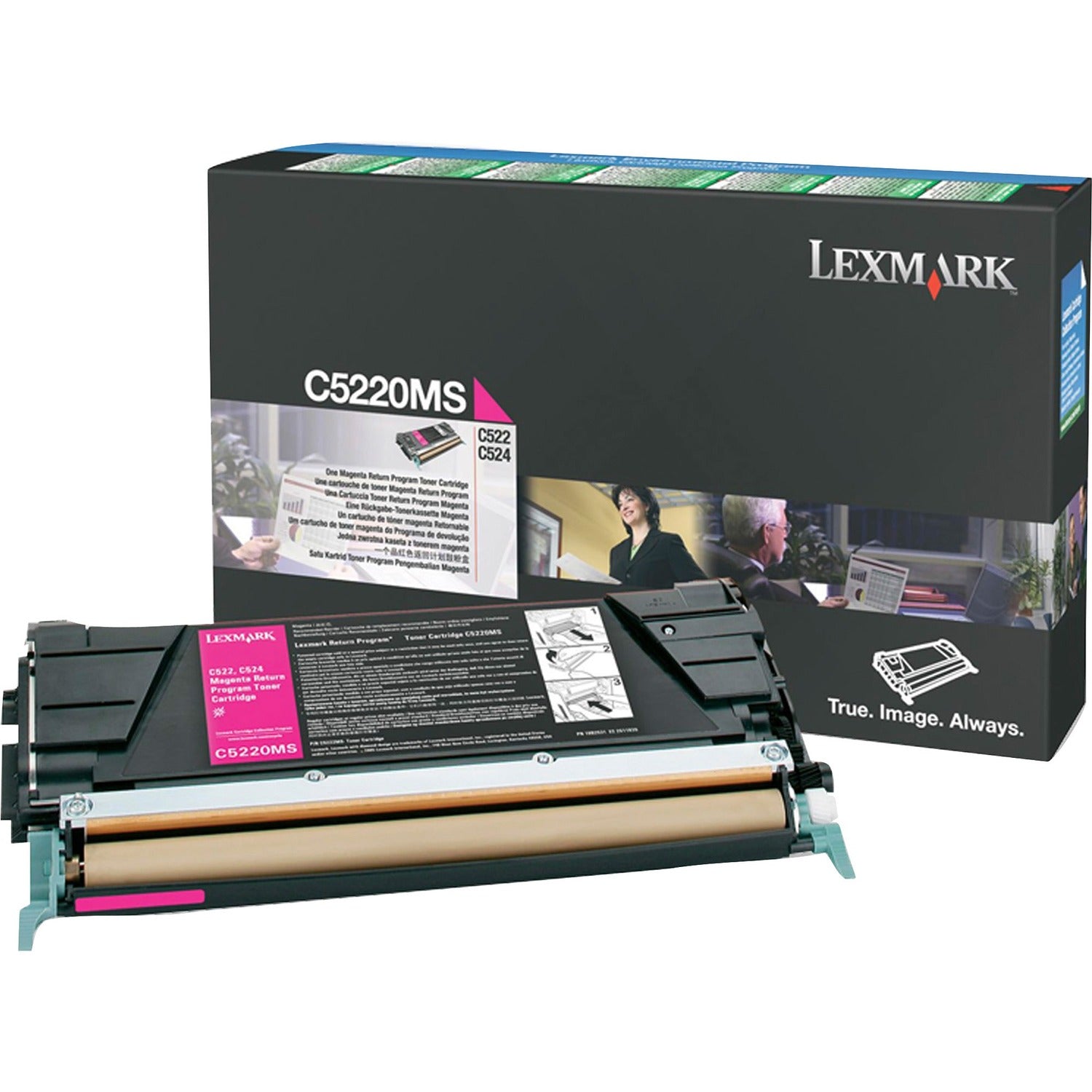 Lexmark Original Toner Cartridge