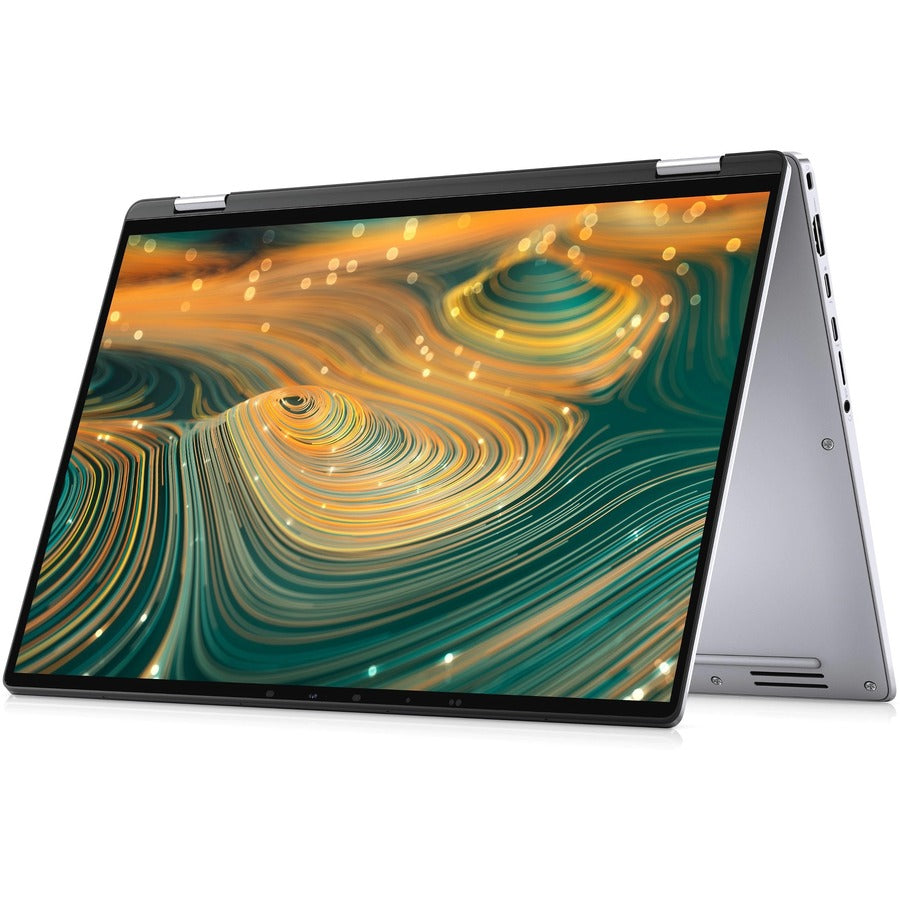 91RT1 Dell Latitude 9000 9420 14" Touchscreen Convertible 2 in 1 Notebook - QHD+ - 2560 x 1600 - Intel Core i7 11th Gen i7-1185G7 Quad-core (4 Core) 3 GHz - 16 GB Total RAM - 512 GB SSD - Titan Gray