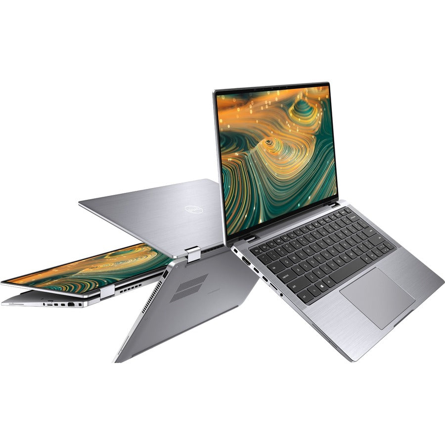 91RT1 Dell Latitude 9000 9420 14" Touchscreen Convertible 2 in 1 Notebook - QHD+ - 2560 x 1600 - Intel Core i7 11th Gen i7-1185G7 Quad-core (4 Core) 3 GHz - 16 GB Total RAM - 512 GB SSD - Titan Gray