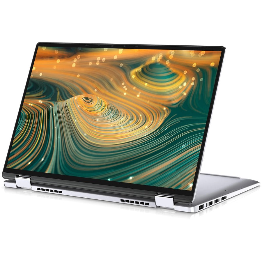 91RT1 Dell Latitude 9000 9420 14" Touchscreen Convertible 2 in 1 Notebook - QHD+ - 2560 x 1600 - Intel Core i7 11th Gen i7-1185G7 Quad-core (4 Core) 3 GHz - 16 GB Total RAM - 512 GB SSD - Titan Gray