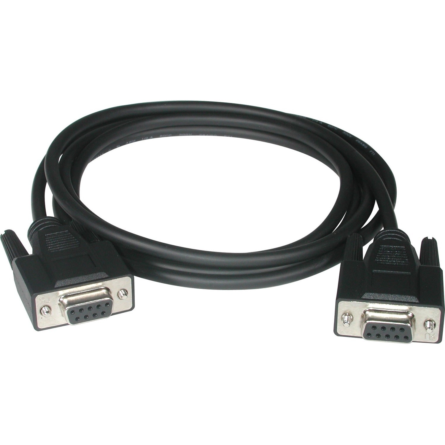 C2G DB-9 Null Modem Cable