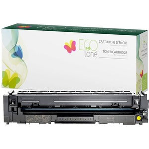 RHPW2002A EcoTone Toner Cartridge - Remanufactured for Hewlett Packard W2002A - Yellow