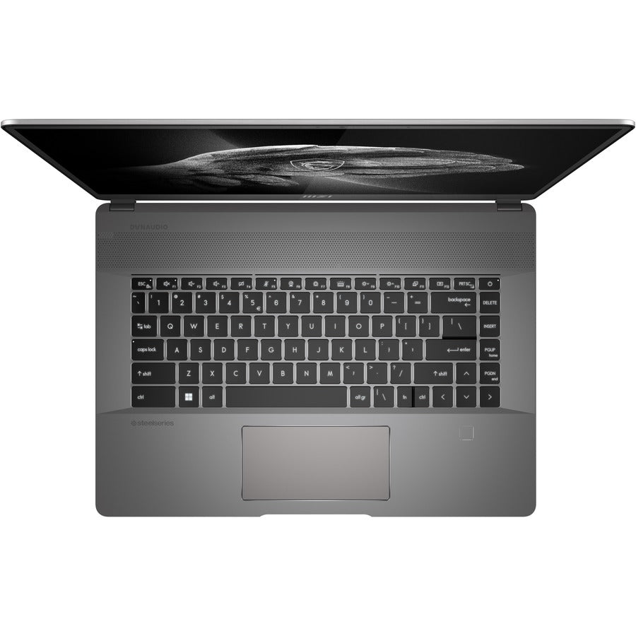 CREATOR Z16 A12UET-043CA MSI Creator Z16 A12U Creator Z16 A12UET-043CA 16" Touchscreen Notebook - QHD+ - 2560 x 1600 - Intel Core i7 12th Gen i7-12700H Tetradeca-core (14 Core) 1.70 GHz - 16 GB Total RAM - 1 TB SSD - Lunar Gray