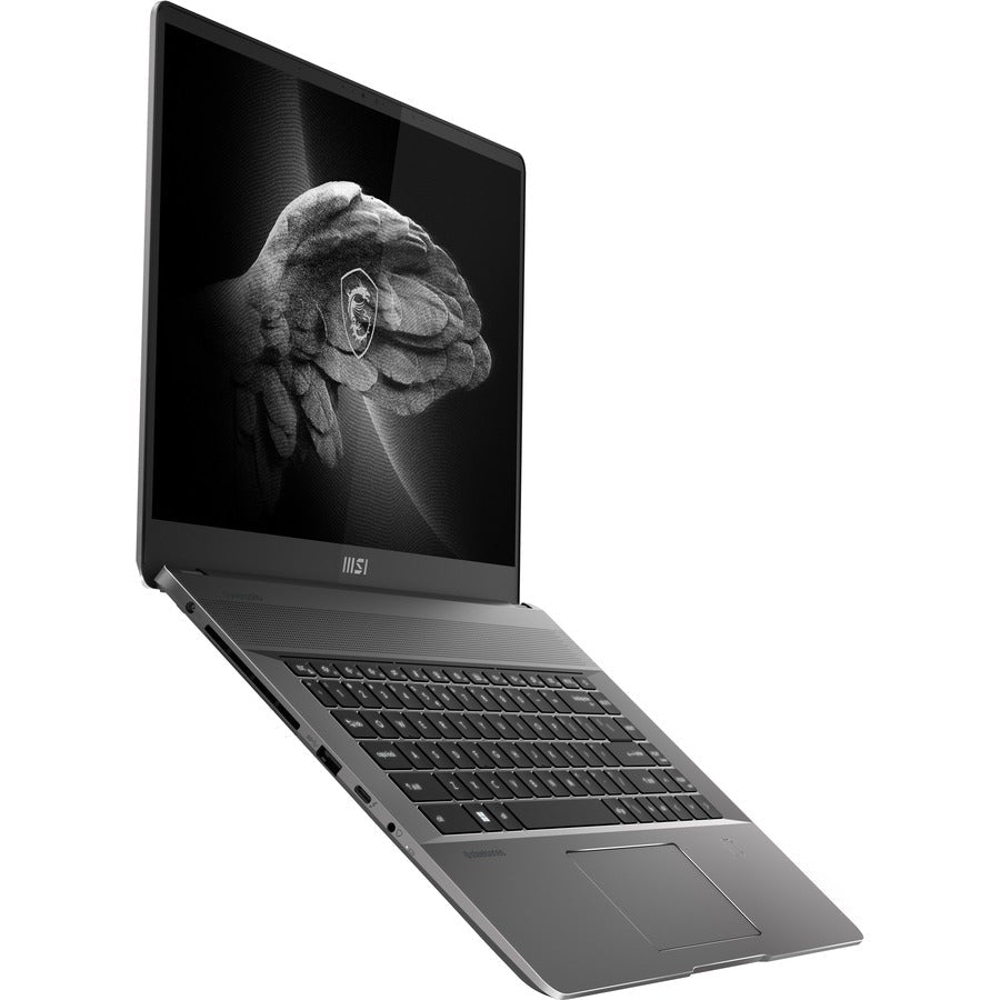 CREATOR Z16 A12UET-043CA MSI Creator Z16 A12U Creator Z16 A12UET-043CA 16" Touchscreen Notebook - QHD+ - 2560 x 1600 - Intel Core i7 12th Gen i7-12700H Tetradeca-core (14 Core) 1.70 GHz - 16 GB Total RAM - 1 TB SSD - Lunar Gray