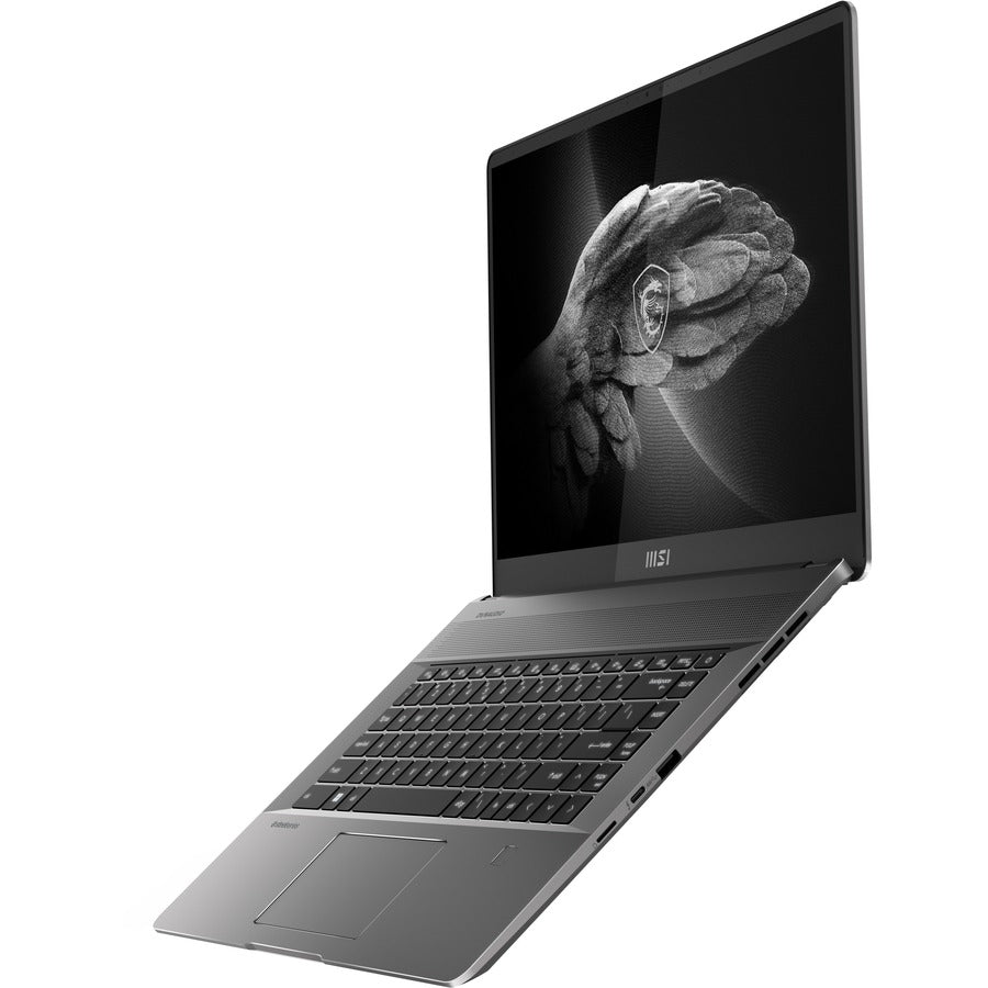 CREATOR Z16 A12UET-043CA MSI Creator Z16 A12U Creator Z16 A12UET-043CA 16" Touchscreen Notebook - QHD+ - 2560 x 1600 - Intel Core i7 12th Gen i7-12700H Tetradeca-core (14 Core) 1.70 GHz - 16 GB Total RAM - 1 TB SSD - Lunar Gray
