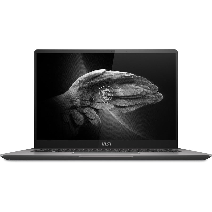 CREATOR Z16 A12UET-043CA MSI Creator Z16 A12U Creator Z16 A12UET-043CA 16" Touchscreen Notebook - QHD+ - 2560 x 1600 - Intel Core i7 12th Gen i7-12700H Tetradeca-core (14 Core) 1.70 GHz - 16 GB Total RAM - 1 TB SSD - Lunar Gray