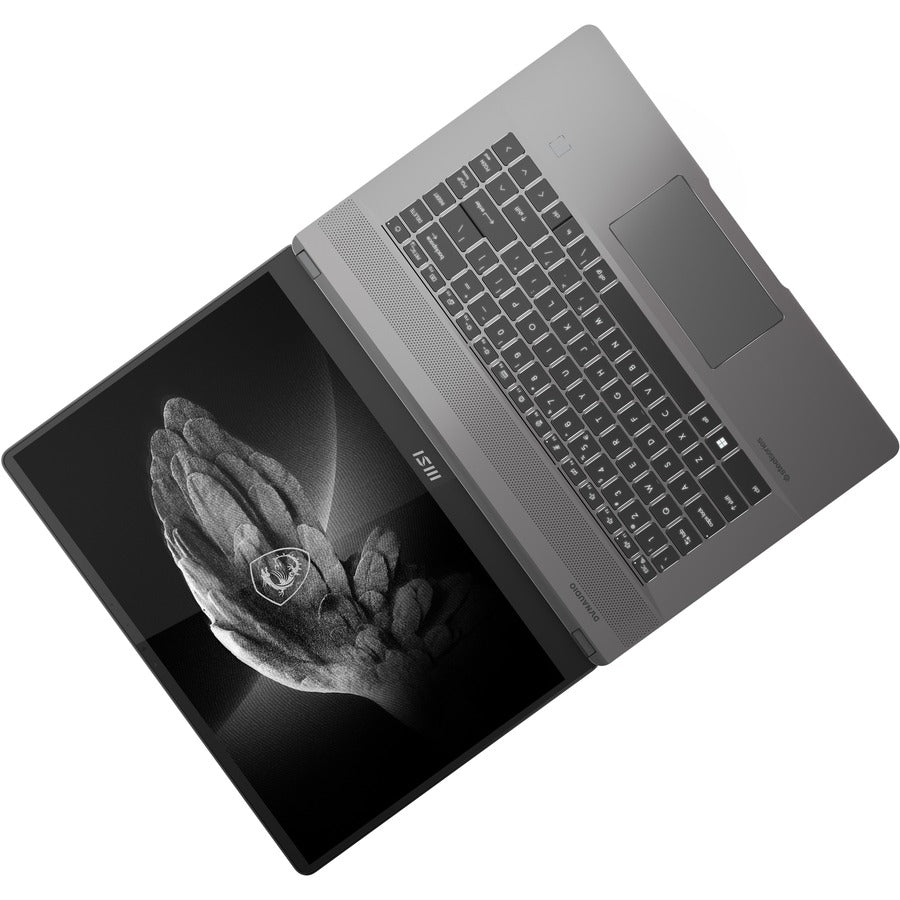 CREATOR Z16 A12UET-043CA MSI Creator Z16 A12U Creator Z16 A12UET-043CA 16" Touchscreen Notebook - QHD+ - 2560 x 1600 - Intel Core i7 12th Gen i7-12700H Tetradeca-core (14 Core) 1.70 GHz - 16 GB Total RAM - 1 TB SSD - Lunar Gray