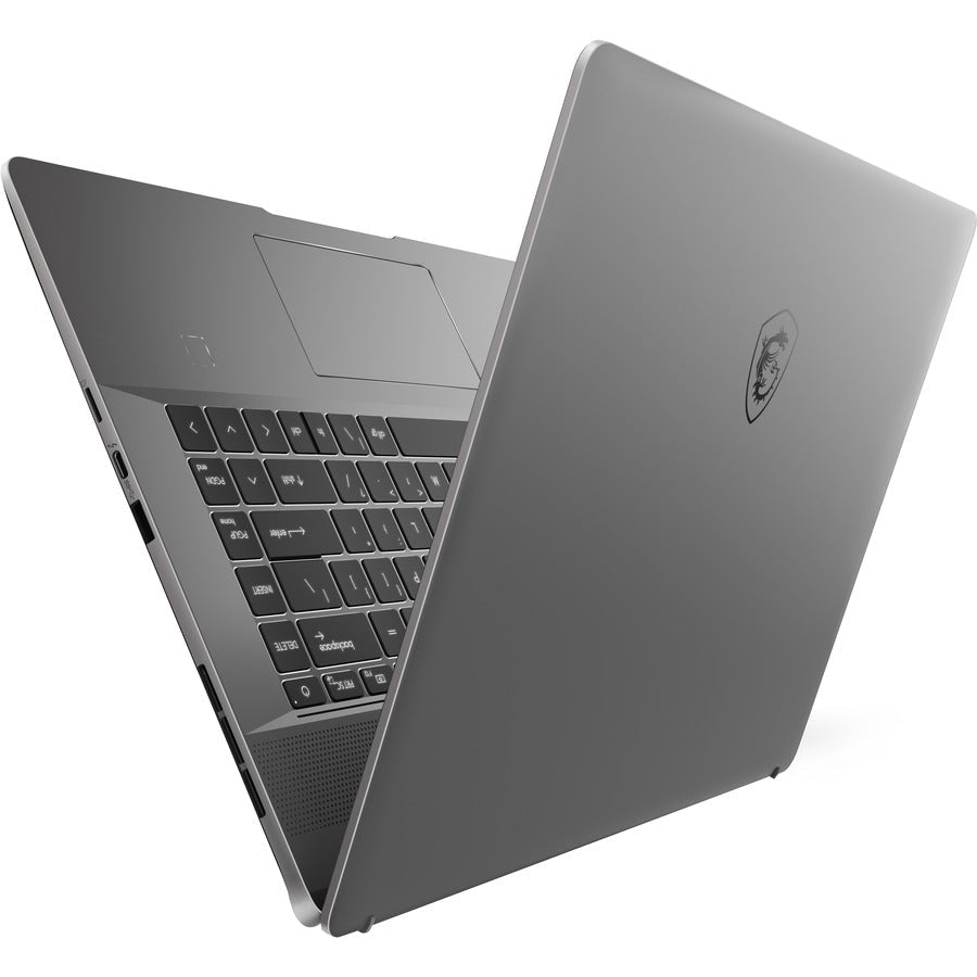 CREATOR Z16 A12UET-043CA MSI Creator Z16 A12U Creator Z16 A12UET-043CA 16" Touchscreen Notebook - QHD+ - 2560 x 1600 - Intel Core i7 12th Gen i7-12700H Tetradeca-core (14 Core) 1.70 GHz - 16 GB Total RAM - 1 TB SSD - Lunar Gray
