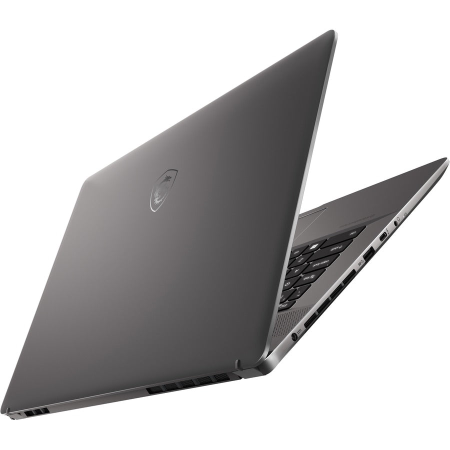 CREATOR Z16 A12UET-043CA MSI Creator Z16 A12U Creator Z16 A12UET-043CA 16" Touchscreen Notebook - QHD+ - 2560 x 1600 - Intel Core i7 12th Gen i7-12700H Tetradeca-core (14 Core) 1.70 GHz - 16 GB Total RAM - 1 TB SSD - Lunar Gray