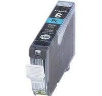 IMPERIAL BRAND CANON CLI-8 PHOTO CYAN INKJET CRTG  CLI-8PCG