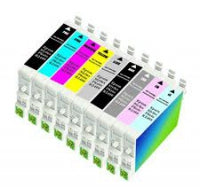 IMPERIAL BRAND EPSON T059120 BLACK INKJET CRTG  T059120G