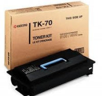 IMPERIAL BRAND KYOCERA TK-70 LASER TONER CRTG  TK70G