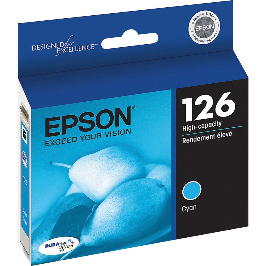 T126220 Epson DURABrite 126 Original Ink Cartridge