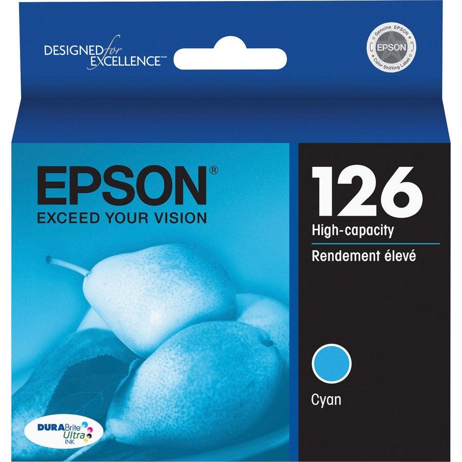 T126220 Epson DURABrite 126 Original Ink Cartridge