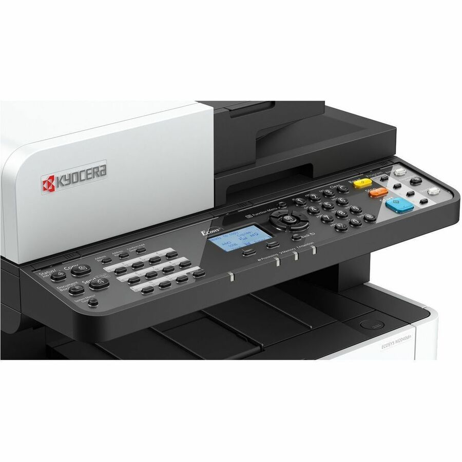 M2040DN Kyocera Ecosys M2040dn Wired Laser Multifunction Printer - Monochrome
