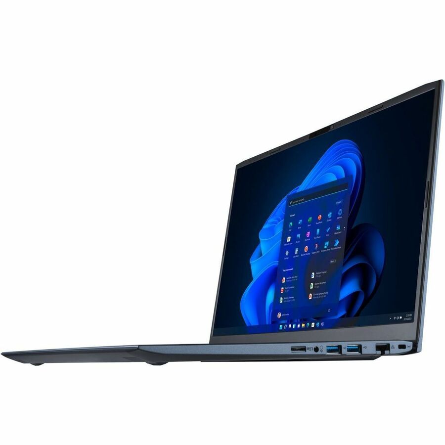 PSY19C-0MP04S Dynabook Satellite Pro C50-K C50-K-0MP 15.6" Notebook - Full HD - 1920 x 1080 - Intel Core i7 12th Gen i7-1255U Deca-core (10 Core) 1.70 GHz - 8 GB Total RAM - 256 GB SSD - Dark Blue