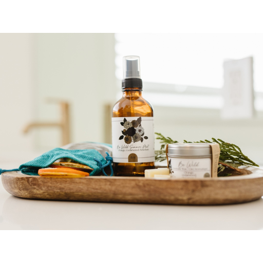 Be Wild Simmer Mist, Room and Linen Spray