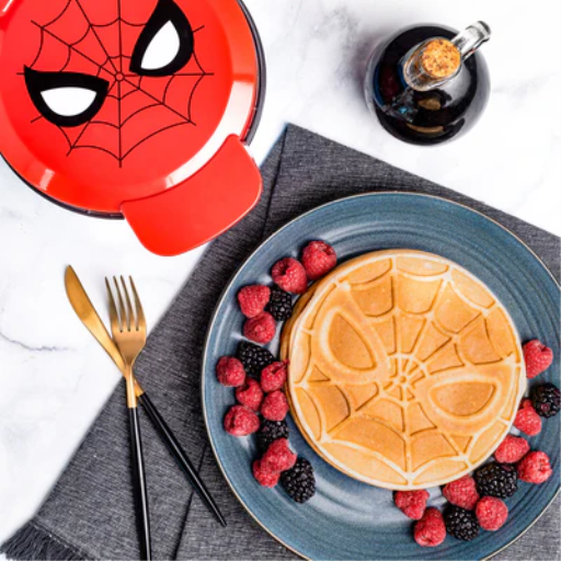 Waffle Maker Marvel's Spider-Man