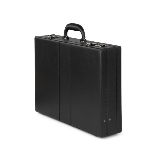 Bugatti 15.6" Jeffrey Attach? Case - ATC2030-Black