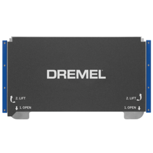 Dremel 3D40-FLX Flexible Build Plate - BP40-FLX-02