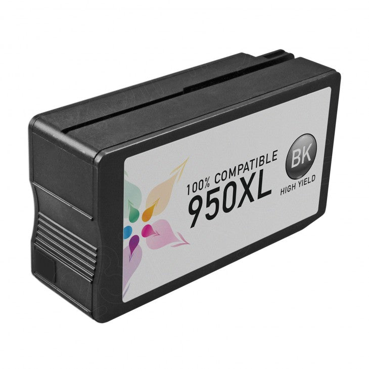 IMPERIAL BRAND Compatible ink cartridge for HP 950XL BLACK INKJET CRTG  IMPCN045ACR