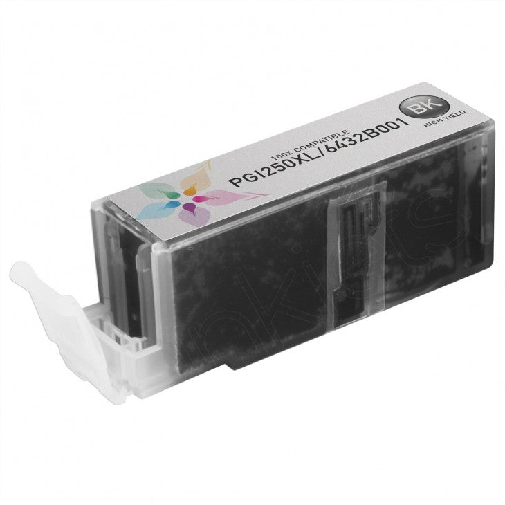 PGI-250XL IMPERIAL BRAND CANON PGI-250XL BLACK INKJET 6432B001 CARTRIDGE  PGI-250XLG